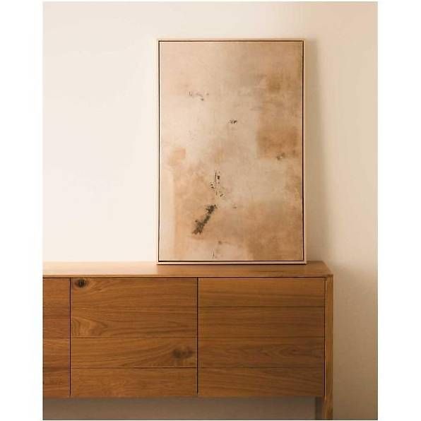 Dipinti: Abstraktes Bild Silpa Beige 60x90 – Usato da Zollikofen venduto da uniqueroom 2