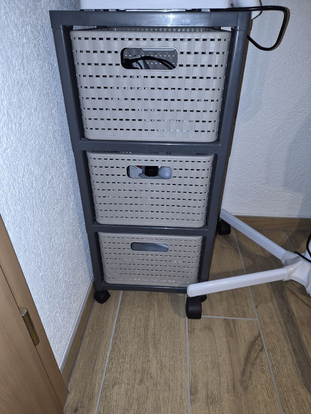 Rotho Eléments de bureau: Rotho Rollkorpus – Neuf (Voir description) à Lütisburg- Station par kalu26