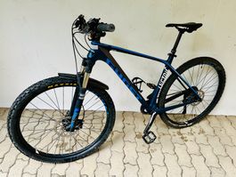 Ghost Lector LC1 Carbon Hardtail Grösse L