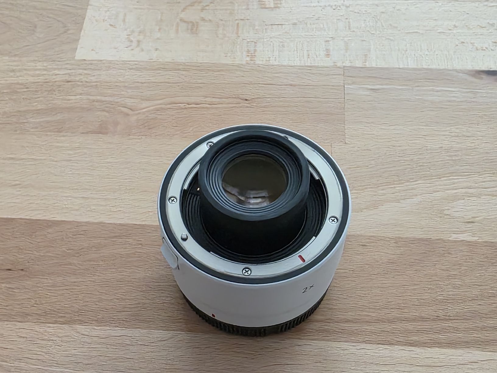 Canon Objectifs: Canon Extender/Telekonverter RF 2x – D'occasion à Ernen par Glanzma 3