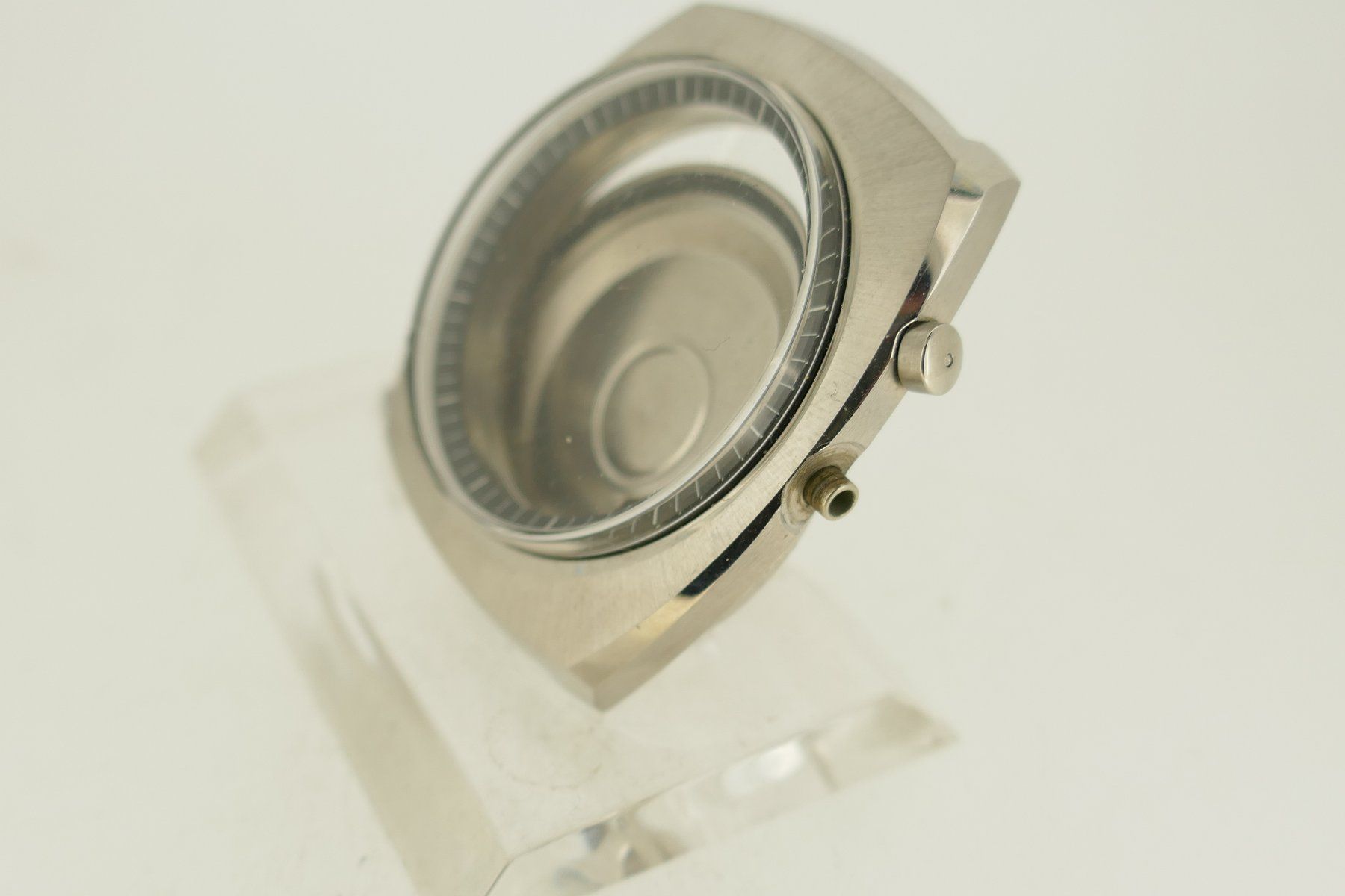 Vulcain Uhren: Vulcain Cricket Gehäuse Ref.S2326B 1970 NOS – Neu (gemäss Beschreibung) aus Schaffhausen von swisswatches-andmore 2