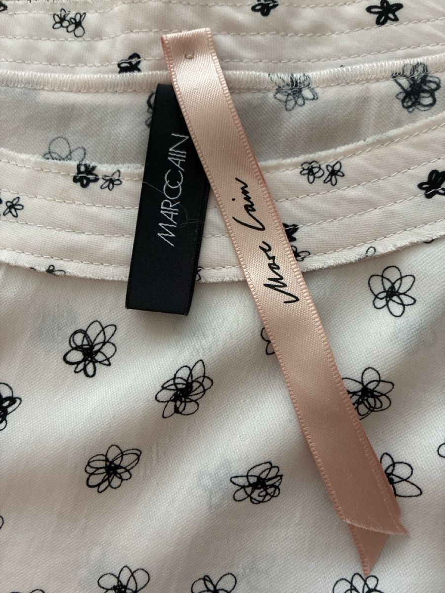 Marc Cain Camicette: Hübsche Bluse von MARC CAIN, Gr. N5 – Usato da Zürich venduto da manyd 2