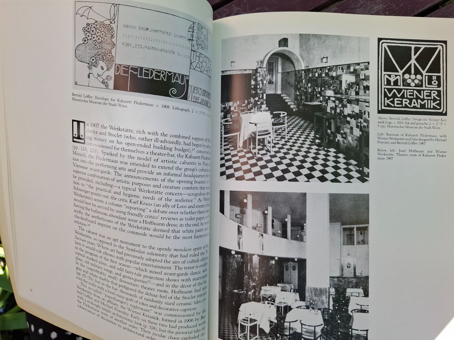 Libri: Jugendstil Wien Buch Englisch – Usato da Zürich venduto da esap 3