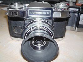 Fotokamera Contaflex S Automatic
