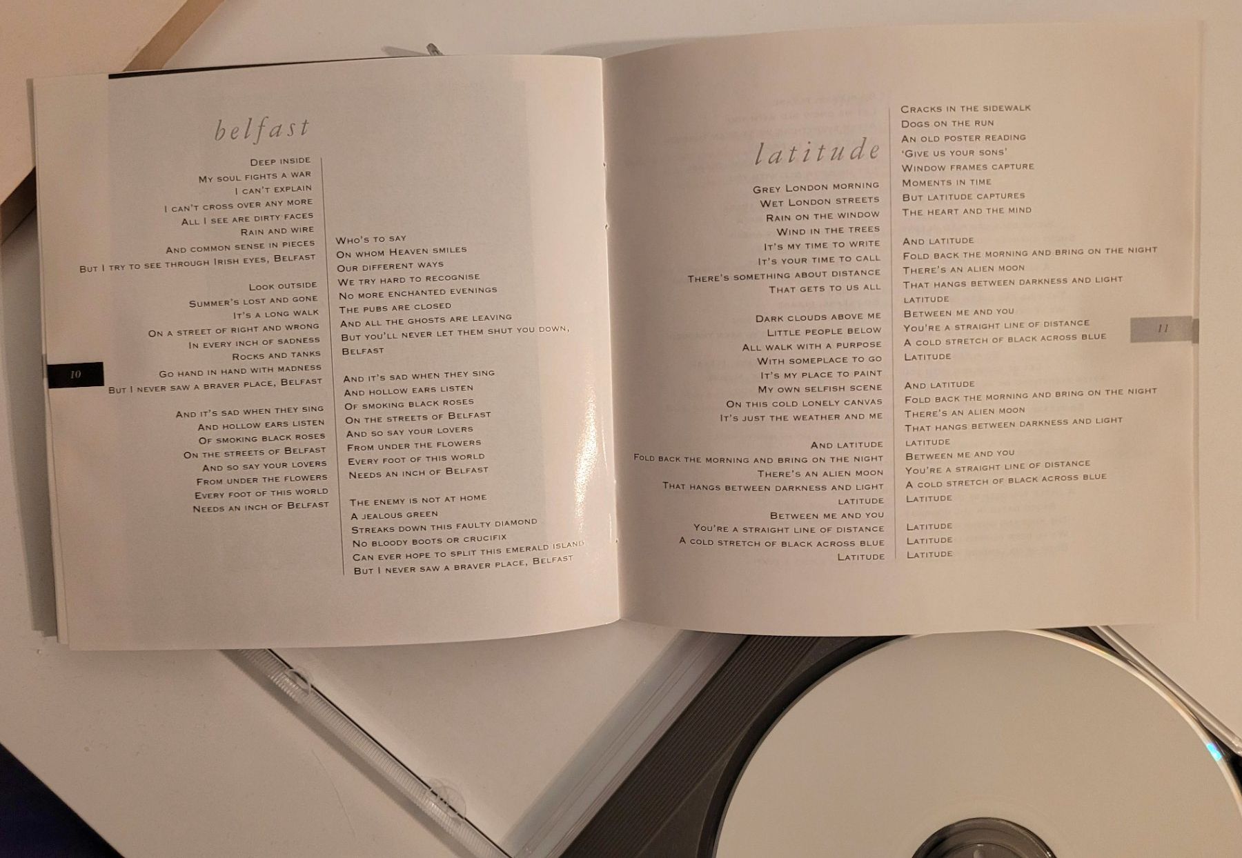 CD: CD Elton John 1995 mit Booklet – Usato da Oberuzwil venduto da rtr_wp6m 6