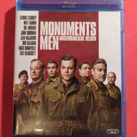 Monuments Men - Ungewöhnliche Helden