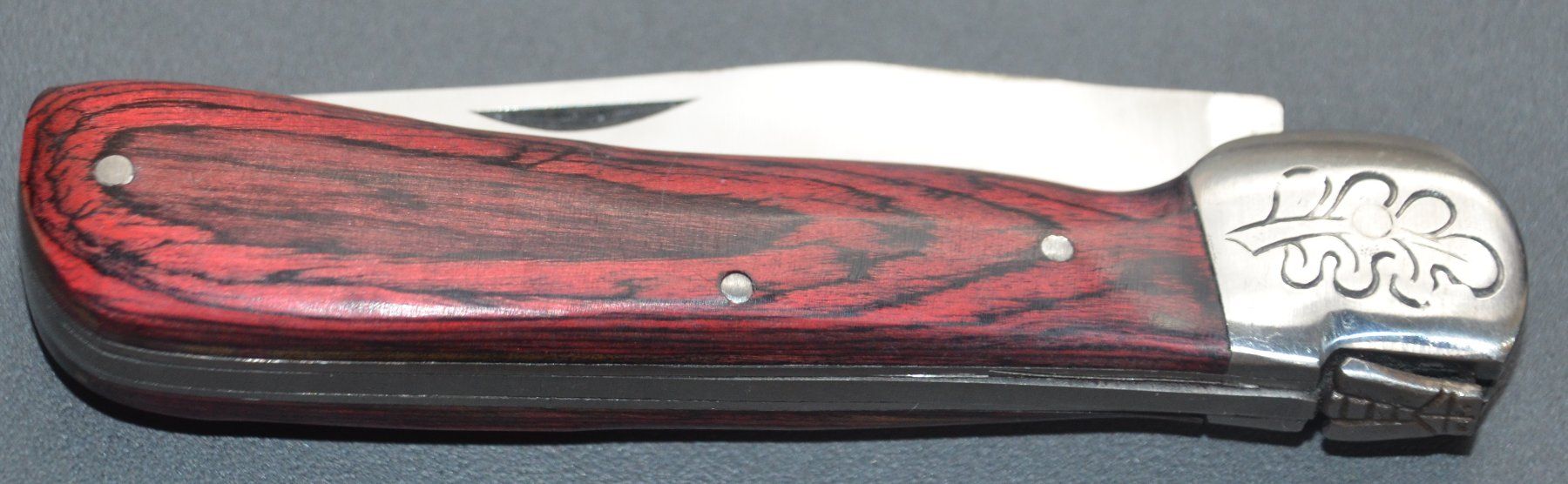 Laguiole Taschenmesser: Laguiole Taschenmesser / couteau de poche – Gebraucht aus Collonges von arashee 3