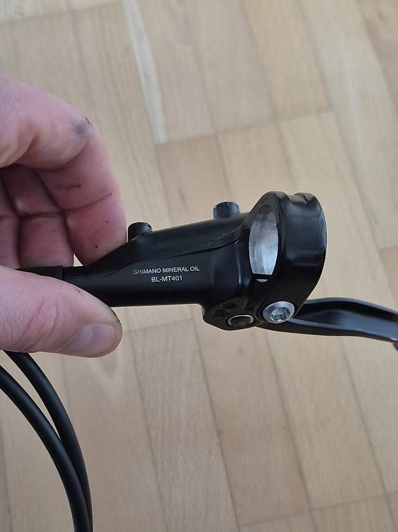 Ersatzteile: Shimano Scheibenbremse + Hebel – Gebraucht aus Zürich von ber_s9lc 2