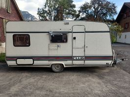 Wohnwagen Bürstner