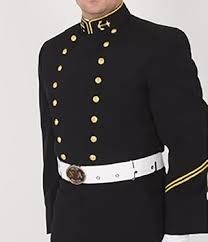 US Army Uniformi: Armée Américaine Academie Naval – Usato da Lausanne venduto da Grenchars78 5