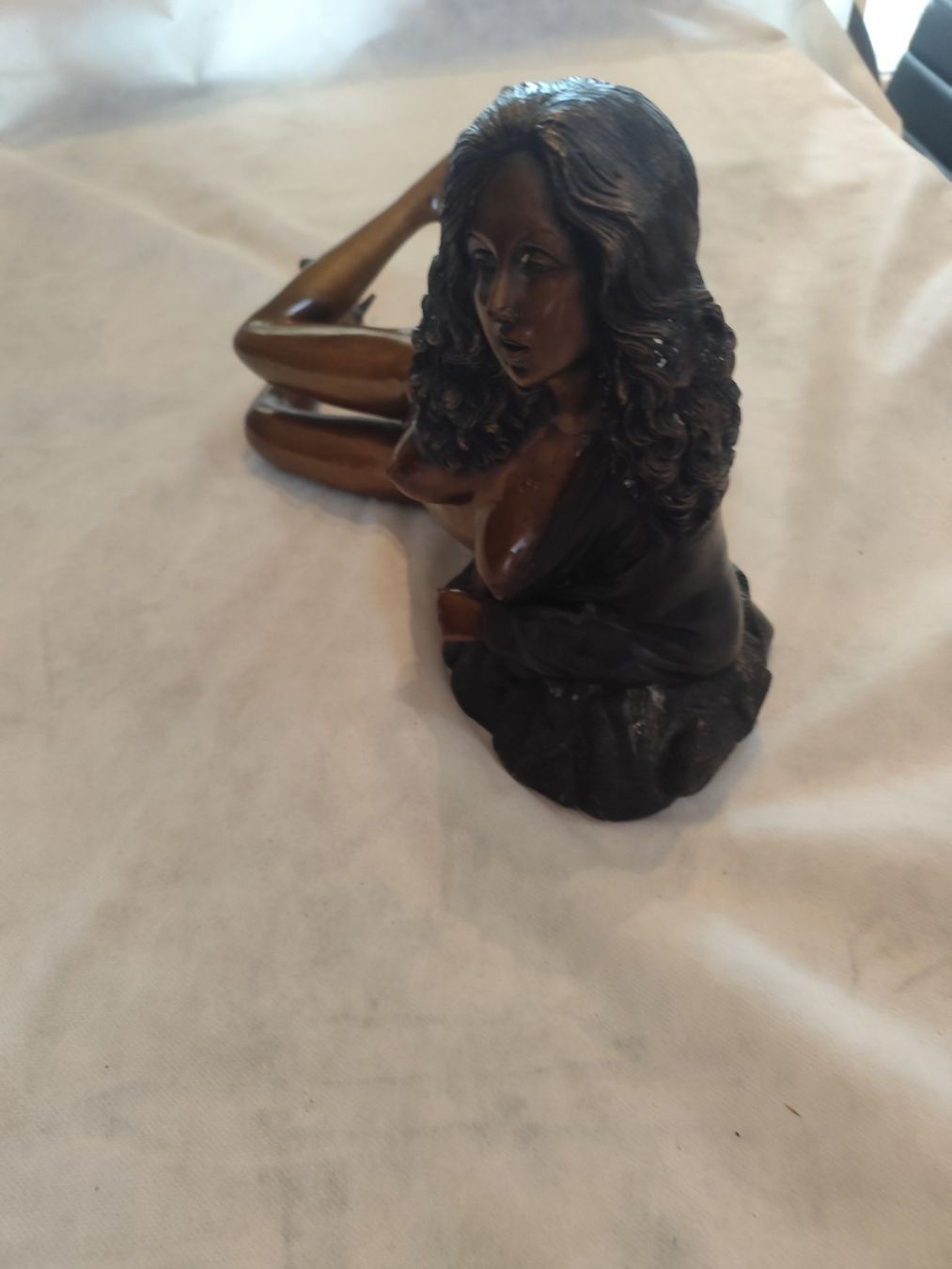 Sculture & Statue: Bronce Skulptur einer Frau.!!! – Usato da Dietikon venduto da nala_66 3