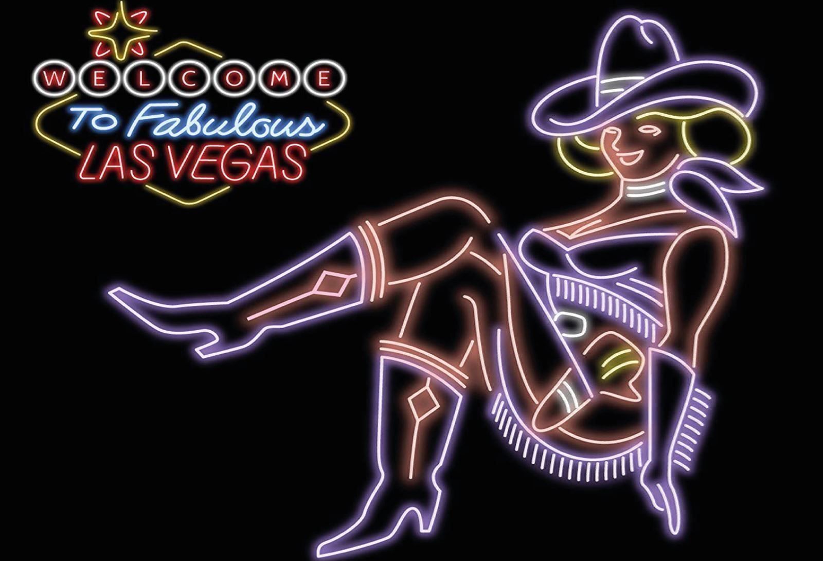 Insegne: Blechschild-WELCOME FABULOUS LAS VEGAS – Nuovo e nell'imballaggio originale da Rupperswil venduto da big-one-sale