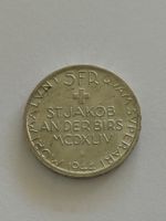 5 Franken Gedenkmünze 1944  Silber