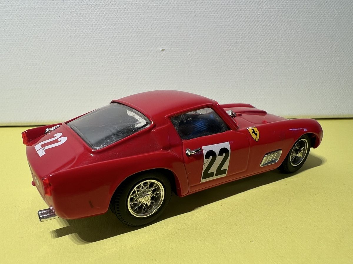 Ferrari Modellini d'auto: Bang Ferrari 250 TDF in 1/43 – Usato da Weinfelden venduto da Kammerflimmern 2