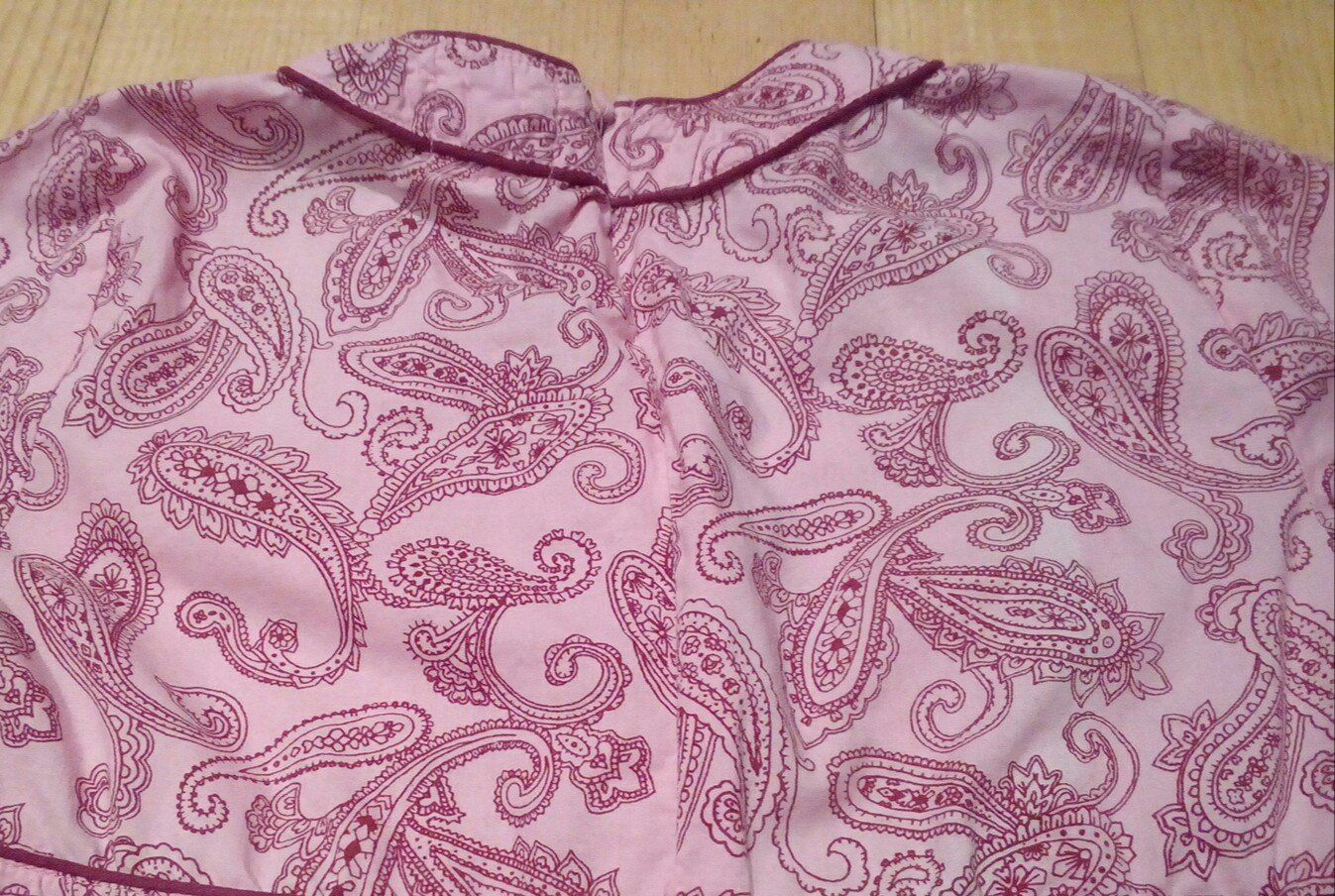 Camicette, T-shirt & Top: süsse Mädchenbluse "Paisley" Gr. 134 – Nuovo (secondo la descrizione) da Zeneggen venduto da shemesh_ 3
