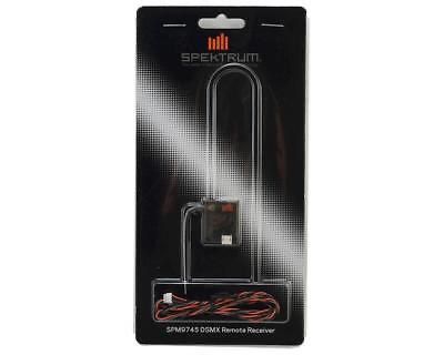 Spektrum SPM9745 DSMX Remote Receiver Neu OVP (Neu und originalverpackt ...