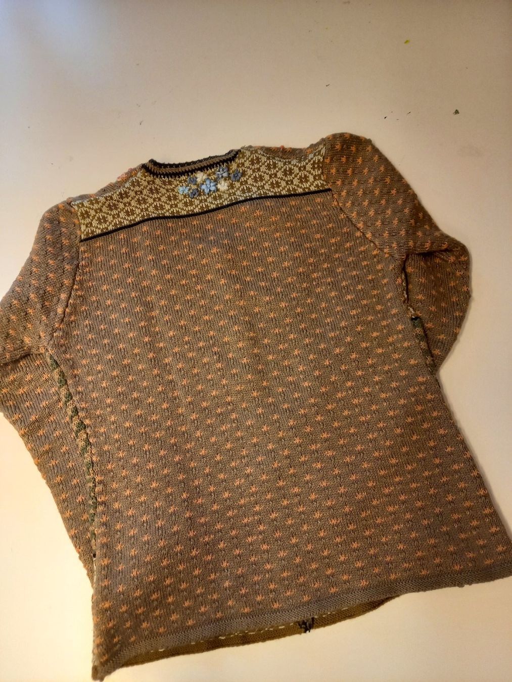Giacche: Strickjacke Damen Landhausmode Grösse M – Usato da Ehrendingen venduto da rowe1315 1