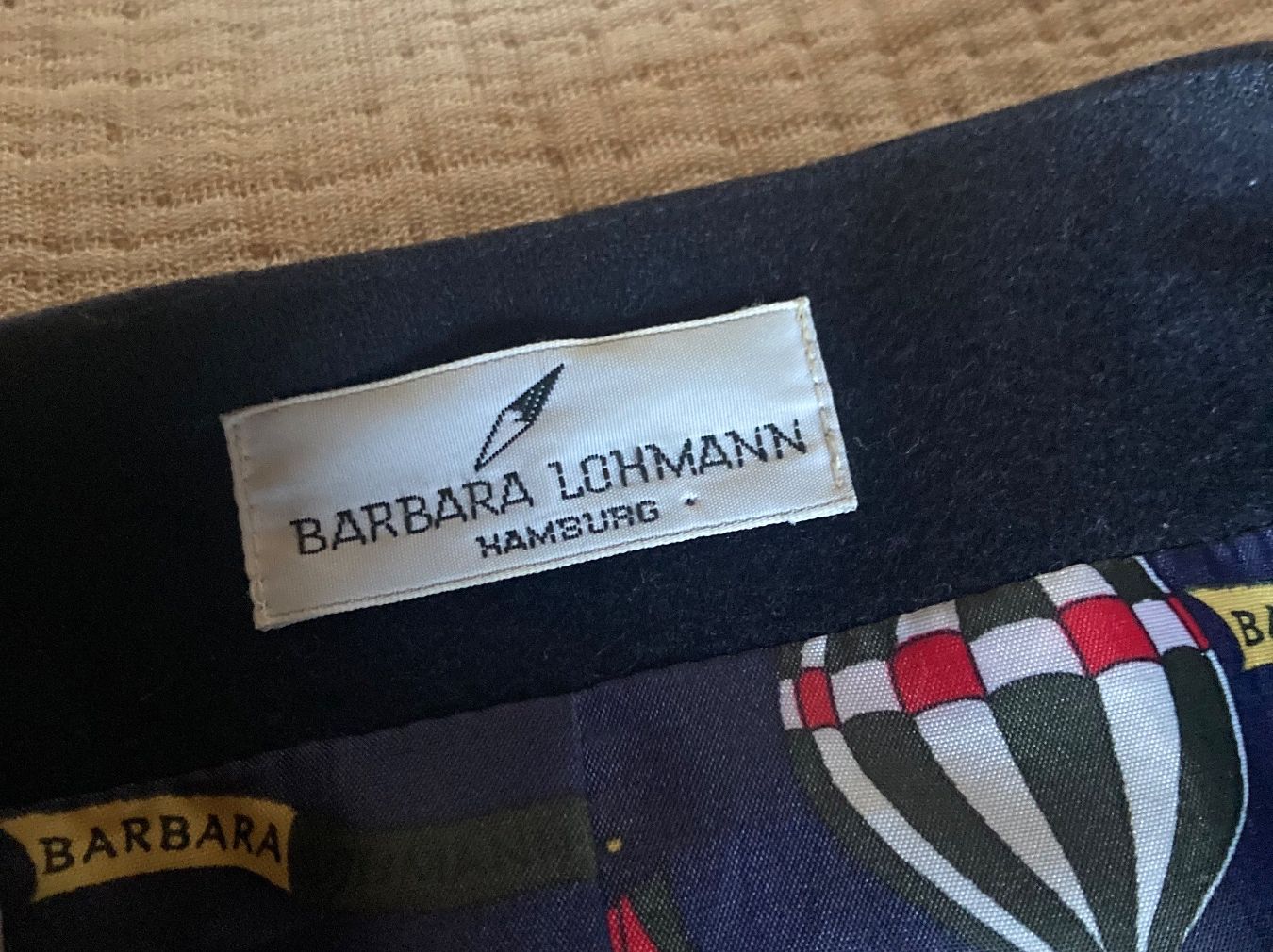 Jacken: Damenblazer Schurwolle Barbara Lohmann – Gebraucht aus Luzern von AM2nd 2