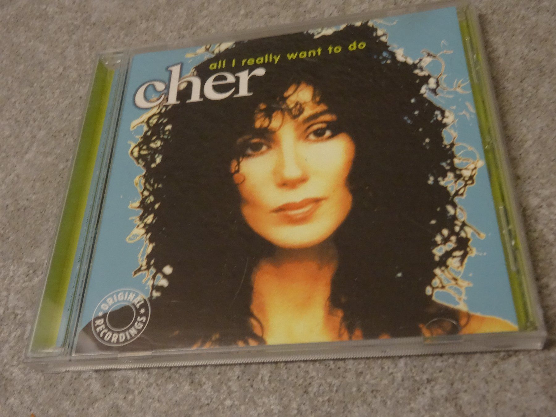 CD: Cher - All i really want to do CD – Usato da Olten venduto da Disc-Ausverkauf