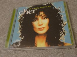 Cher - All i really want to do CD