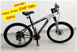 Cross-Country Mountainbike TREK