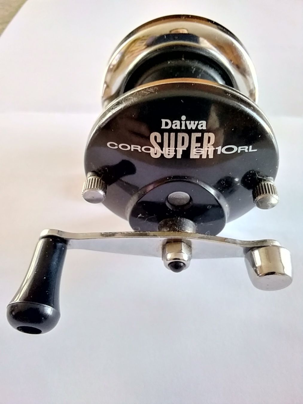 Tamburi & Mulinelli: Moulinet Daiwa neuf – Nuovo e nell'imballaggio originale da Courgenay venduto da Lolam