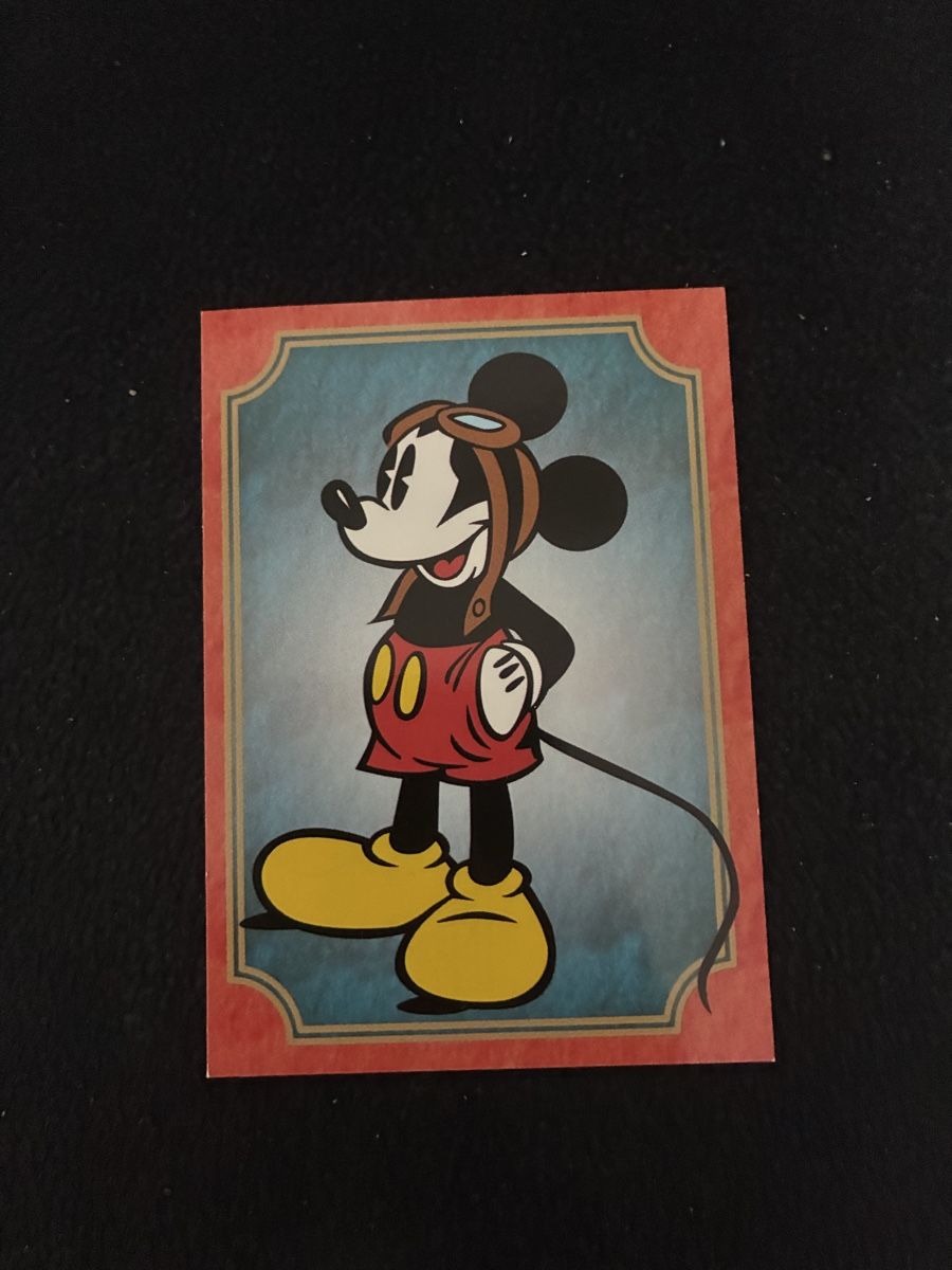 Carte collezionabili: CARD MICKEY MOUSE 90th ANNIVERSARY #C11 – Nuovo (secondo la descrizione) da Taverne venduto da YOHISTORE