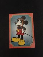 CARD MICKEY MOUSE 90th ANNIVERSARY #C11