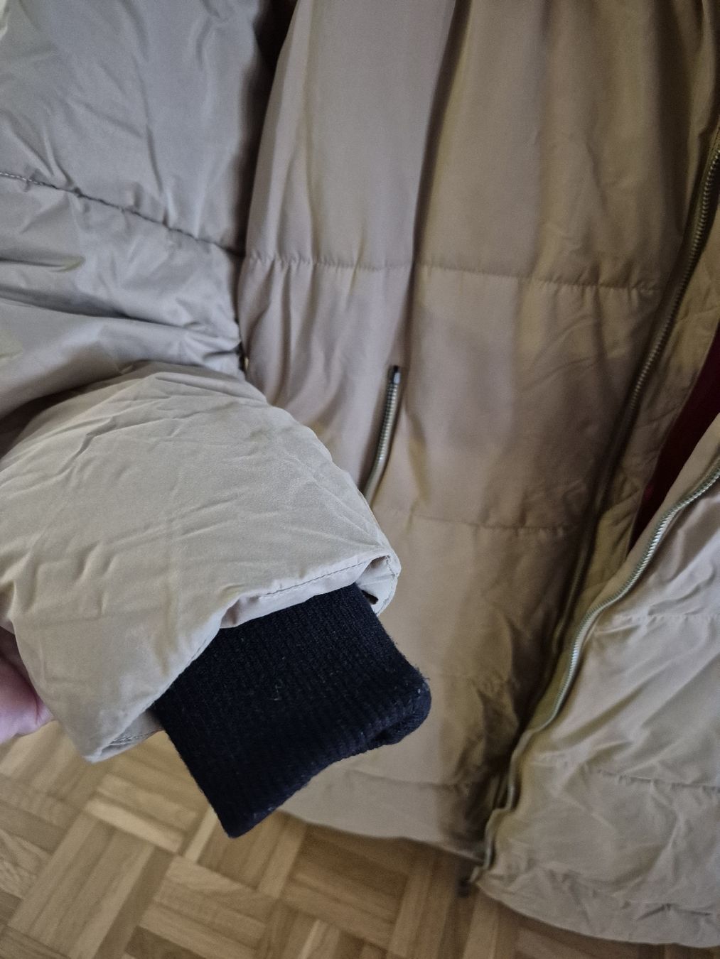 Mäntel: Winter Mäntel num.38/40 warm, leicht – Gebraucht aus Wetzikon ZH von Santalik 2