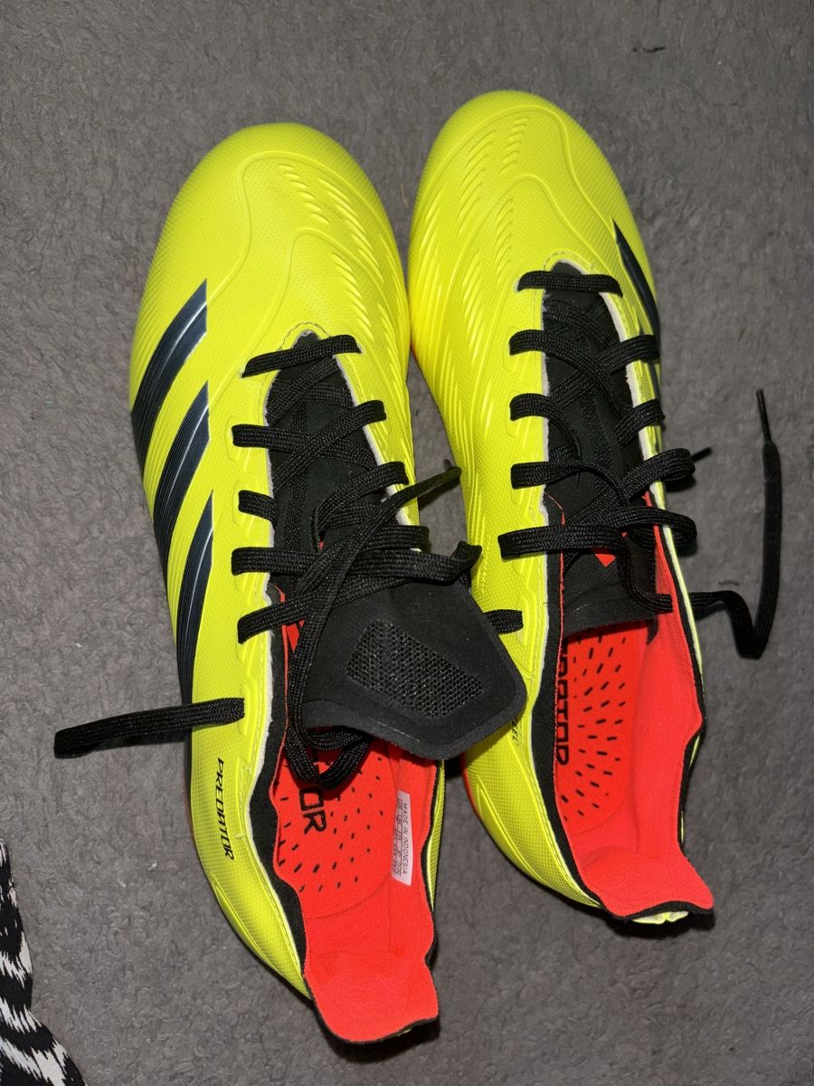 Adidas Scarpe da uomo: Adidas Fussballschuhe – Nuovo (secondo la descrizione) da Zürich venduto da infoDSSWISS 4