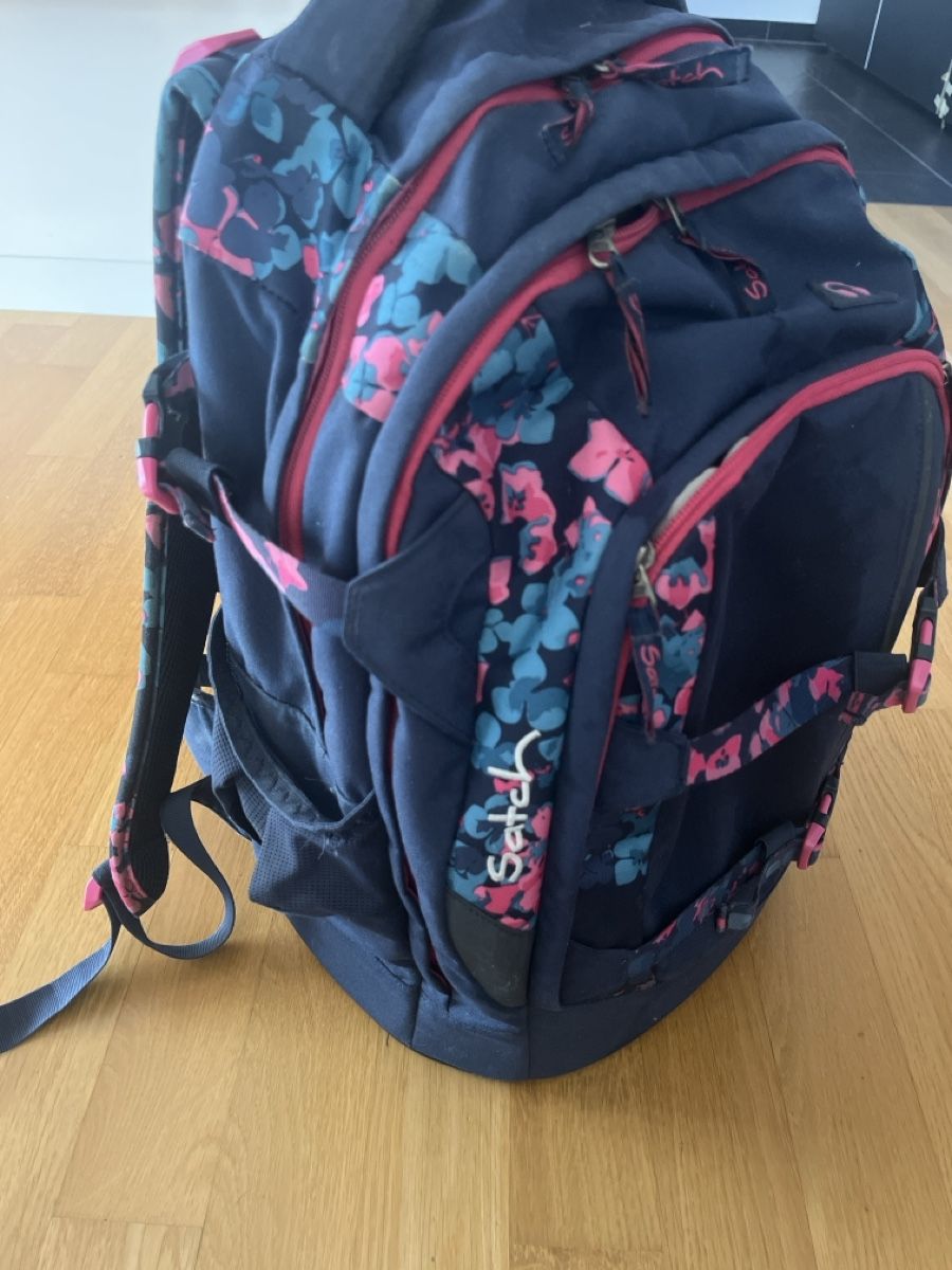 Satch Zaini: Satch Schultasche – Usato da Reiden venduto da ann_k8bl 2
