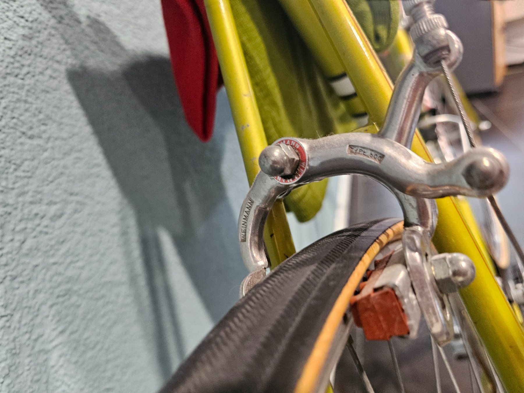 Velos: Legnano Rennrad Stahlrahmen – Gebraucht aus Rotkreuz von canyon05 8