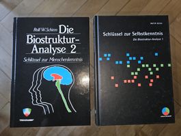 Biostruktur-Analyse 1&2, Schlüssel zur Erkenntnis, top!