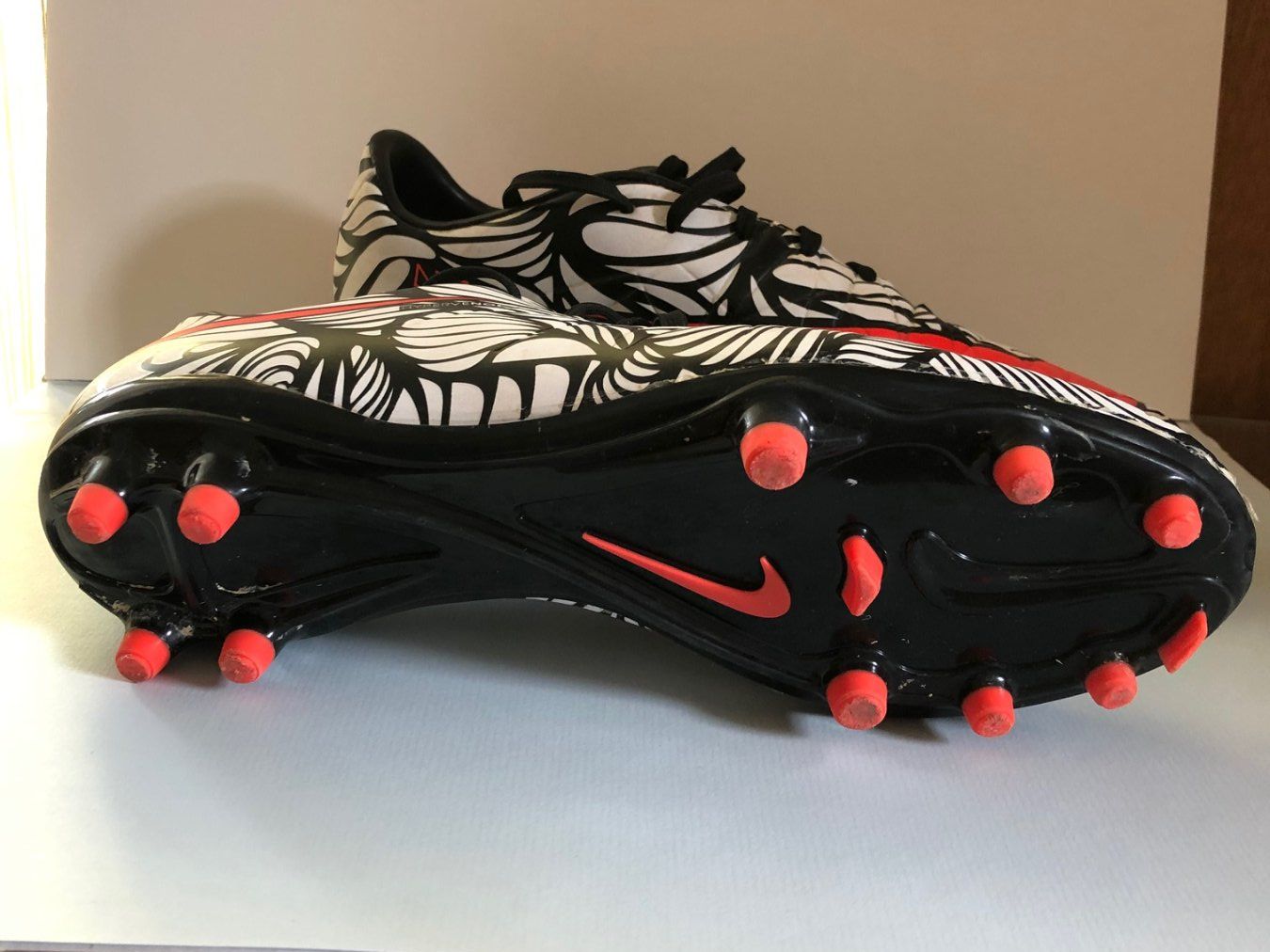 Nike Schuhe für Jungen: Fussballschuhe – Gebraucht aus Birr von simke_71 2