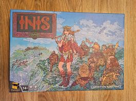 INIS Brettspiel Englisch