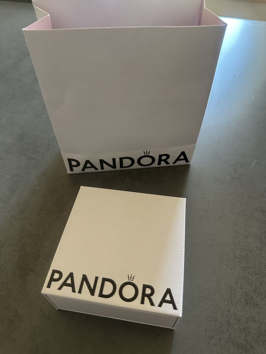 Pandora Bracciali & Braccialetti: Pandora Armkette – Nuovo e nell'imballaggio originale da Glarus venduto da Sky039 2