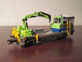 MÄRKLIN: BLS ROBEL Tm 235 DIGITAL/SOUND 39548 NEUWERTIG/OVP