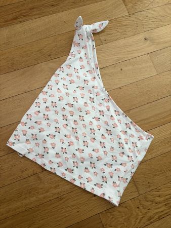 Hollister Haut d'été à fleurs, taille S - Parfait état!