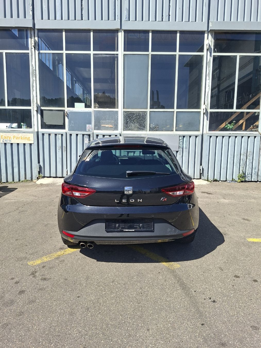 Seat Automobili: Seat Leon 1.4 FR – Usato da Kloten venduto da Tk-autohilfe 3