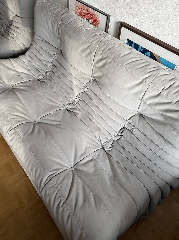 Sofas: Togo Ligne Roset – D'occasion à Chêne-Bougeries par luc_pqc6 4
