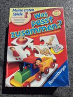 Spiel Was passt zusammen