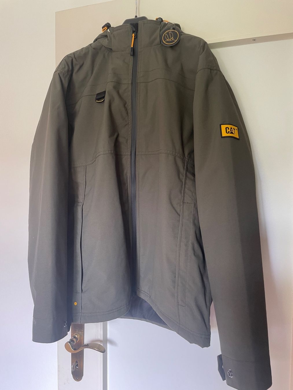Giacche: Regenjacke Caterpillar – Nuovo (secondo la descrizione) da Kreuzlingen venduto da Albert0013