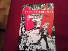 Mark Paterson: Schmetterlinge - Mauerralinchen Vergas! 2002