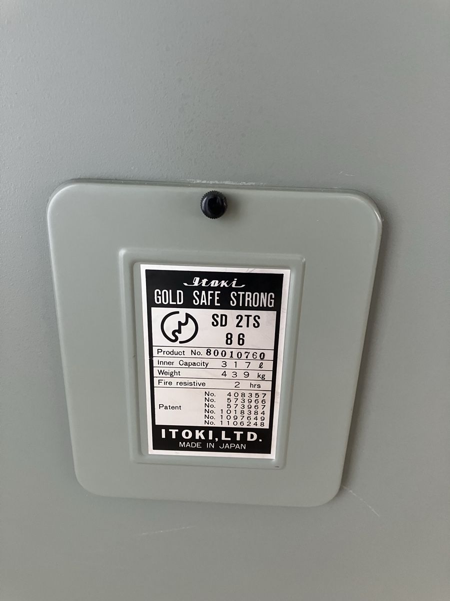 Casseforti: Tresor Save  – Usato da zollikon venduto da Racher-Shop 3