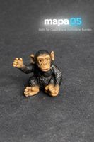 Schleich 14192 - wild Life Schimpansenkind Schimpanse