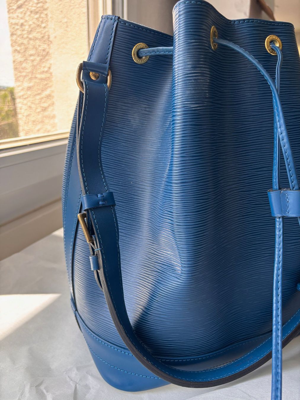 Louis Vuitton Borse: Louis Vuitton Grand Sac Noe – Usato da Birmensdorf ZH venduto da CAS-ZRH 8