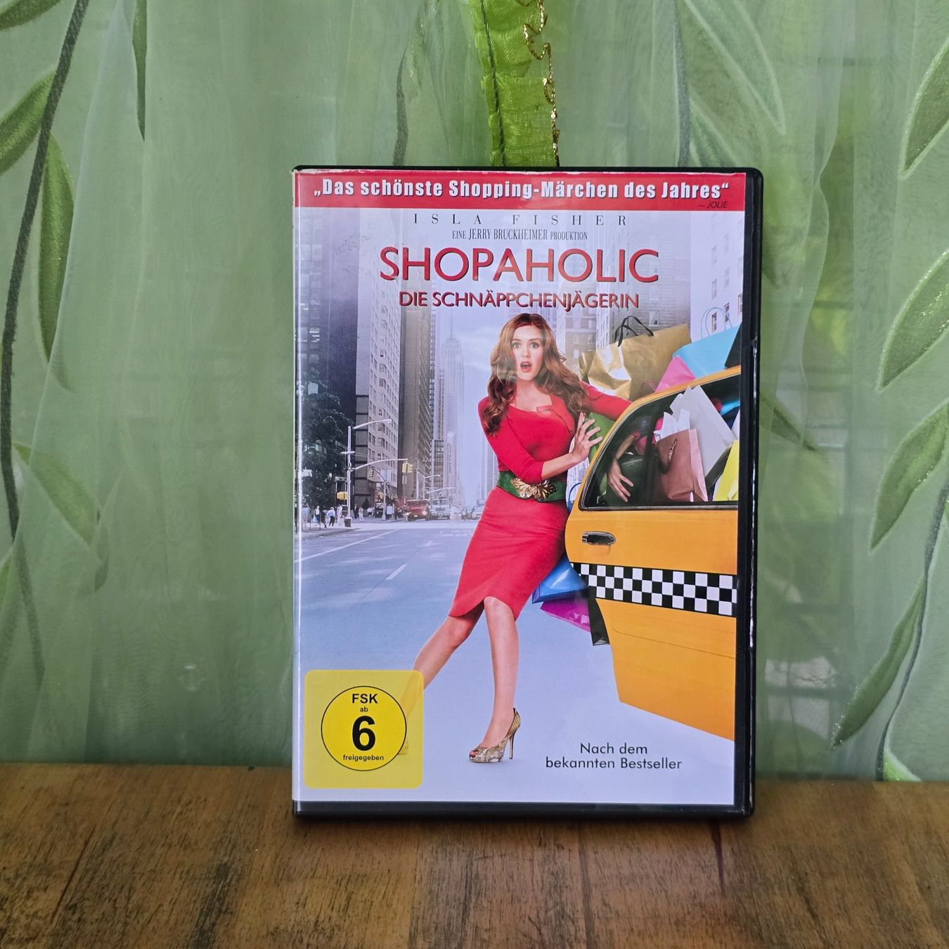 Tutti i DVDs: Shopaholic - Die Schnäppchenjägerin – Usato da Merlischachen venduto da Sheavy