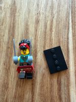 LEGO Minifigur Piratin