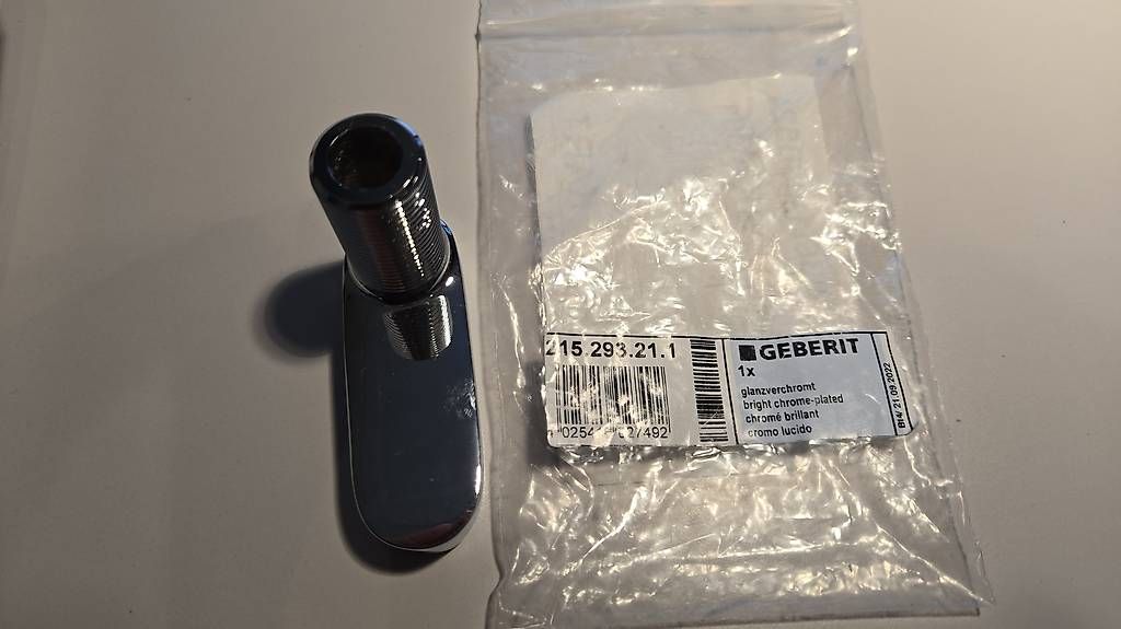 WC: Geberit Exzenternippel 215.293.21.1 – Neu und originalverpackt aus Gersau von al4104 2