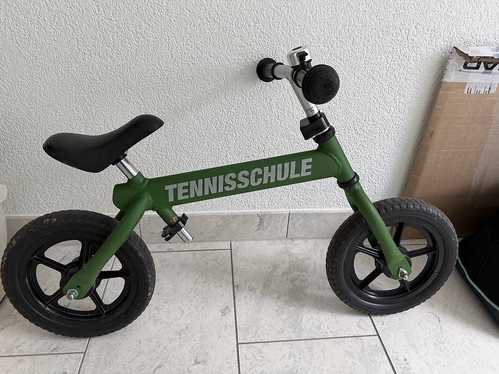 Biciclette: Kinder-Velo (neu Lackiert) – Usato da Horgen venduto da Jaromir6